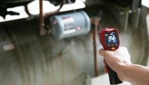 UNI-T UT-301A+ Kızılötesi Termometre