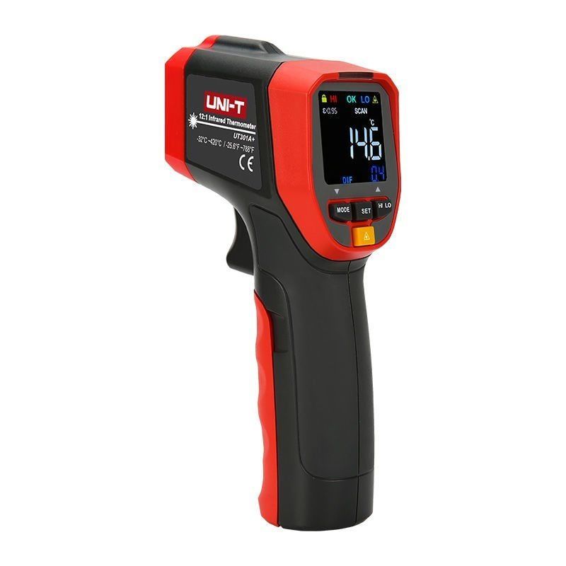 UNI-T UT-301A+ Kızılötesi Termometre