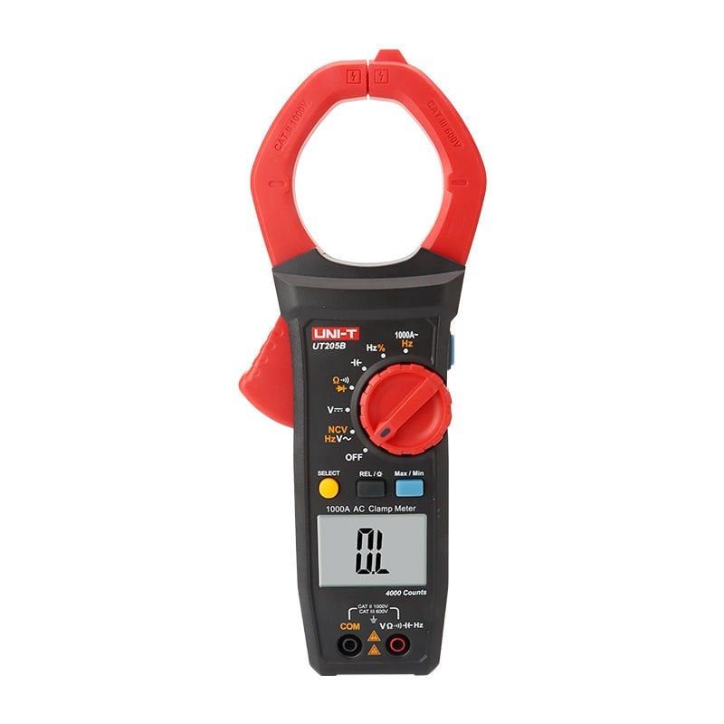 UNI-T UT205B 1000A AC Dijital Pensampermetre