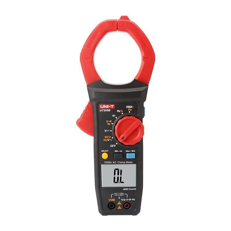 UNI-T UT205B 1000A AC Dijital Pensampermetre