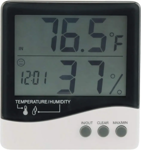 GROWERS EDGE HT-2 Oda Termometresi