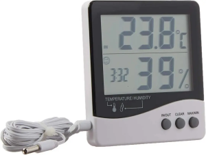 GROWERS EDGE HT-2 Oda Termometresi