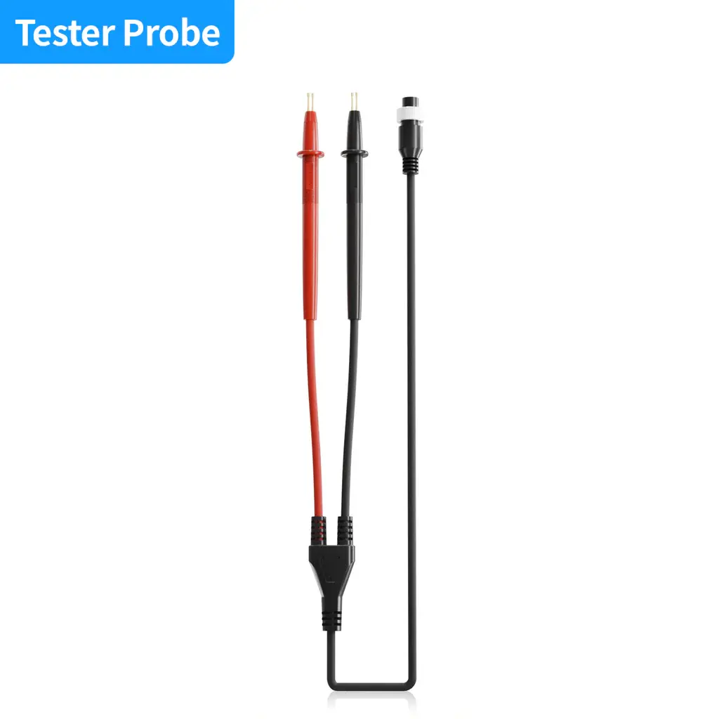 FNIRSI HRM-10 Pil Test Probu