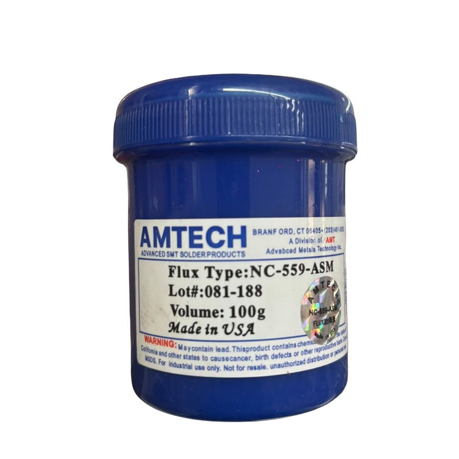Amtech NC-559-ASM Flux Krem 100G