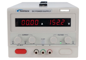 Twintex TP-6010S 60V 10A Ayarlanabilir DC Güç Kaynağı (600W)