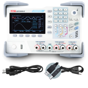 UNI-T UDP3305S-E 4 Kanal Gelişmiş Programlanabilir Doğrusal DC Güç Kaynağı