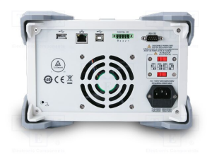 UNI-T UDP3305S-E 4 Kanal Gelişmiş Programlanabilir Doğrusal DC Güç Kaynağı