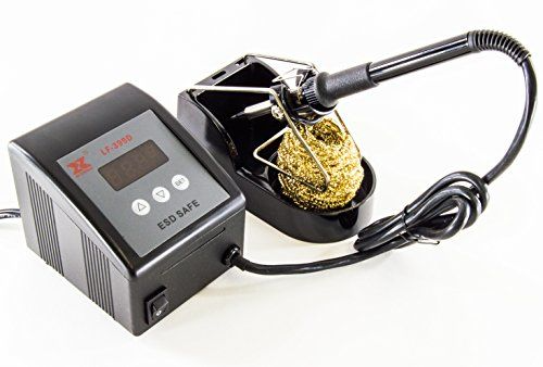Xytronic LF-399D 80W Dijital Isı Ayarlı Lehimleme İstasyonu