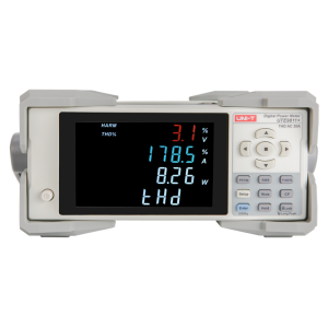 UNI-T UTE9802+ Güç Ölçer  1W~12kW
