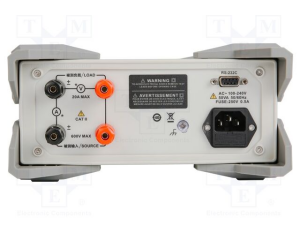 UNI-T UTE9806+ Güç Ölçer