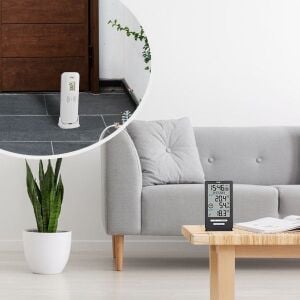 TFA 30.3074.10 'XENA HOME' Kablosuz Termohigrometre
