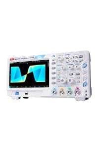 UNI-T UPO2104E Ultra Fosforlu Osiloskop