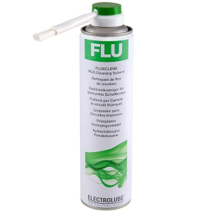 Electrolube FLU400DB Fluxclene PCB Temizleme Solventi 400 ml