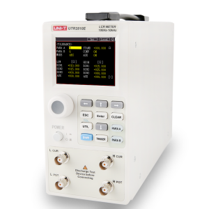 UNI-T UTR2810E Masatipi Dijital Lcr Metre