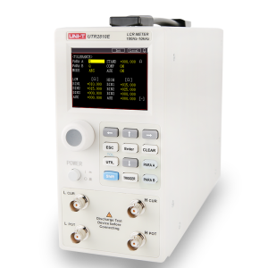 UNI-T UTR2810E Masatipi Dijital Lcr Metre