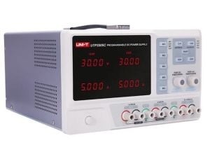 UNI-T UTP3305-C Programlanabilir 0-30V 5A DC Güç Kaynağı Seri bağlantı 0-60V 5A