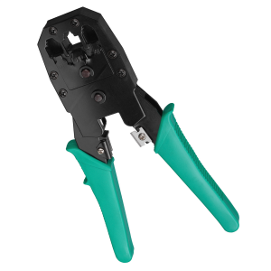 S-Link SL-315 RJ-45 / RJ-12 / RJ-11 Üçlü Sıkma Pensesi