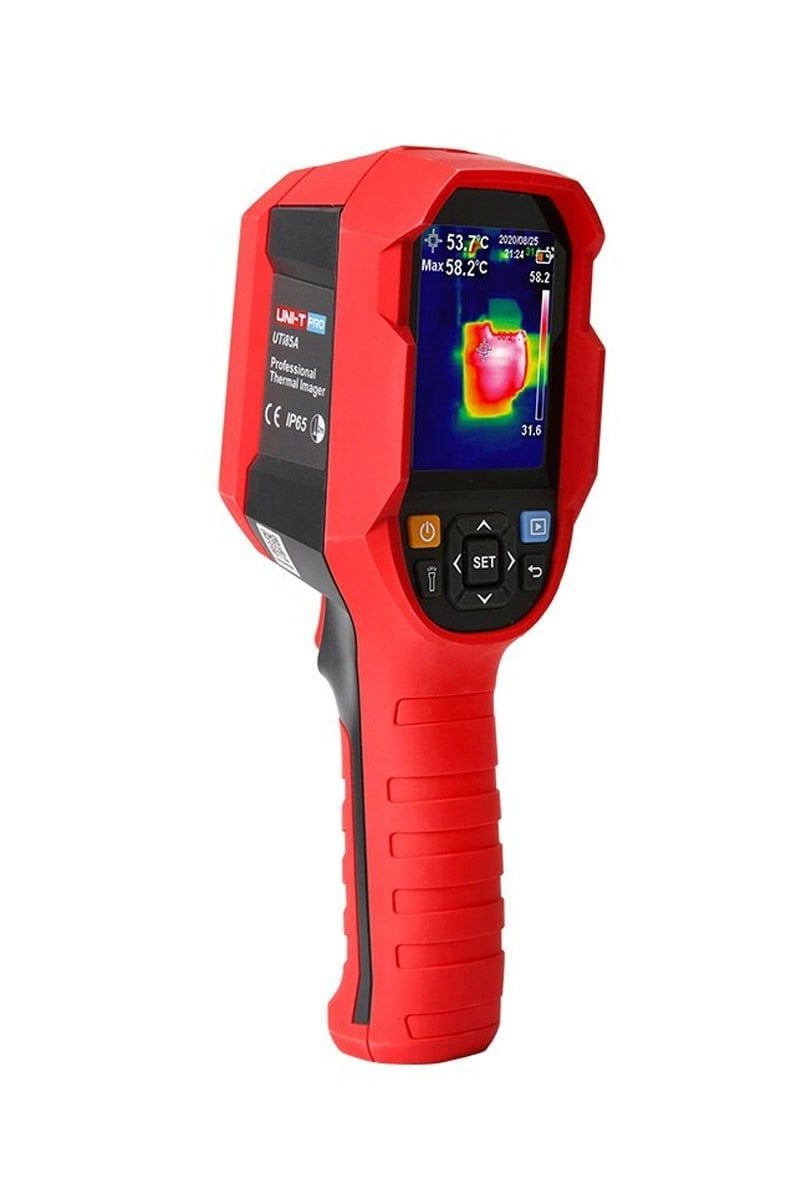 UNI-T UTi85A Ağır Hizmet Tipi Termal Görüntüleyici Kamera