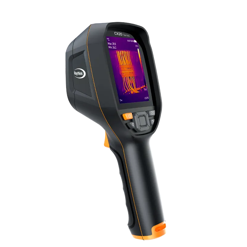 Raythink CX20 Ultra El Tipi Termal Kamera