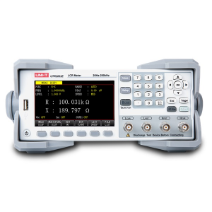 UNI-T UTR2832E Masa Tipi Dijital LCR Metre (200 kHz)