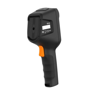 Raythink EX10 El Tipi Termal Kamera 160×120 IR AI Süper Çözünürlük 10 Saat Pil Ömrü