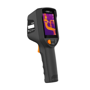 Raythink EX10 El Tipi Termal Kamera 160×120 IR AI Süper Çözünürlük 10 Saat Pil Ömrü