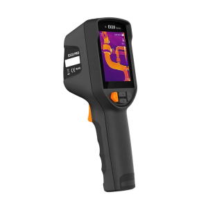 Raythink EX10 PRO El Tipi Termal Kamera 160×120 IR AI Süper Çözünürlük 320×240 40mK Hassasiyet 10 Saat Pil Ömrü