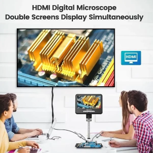 Andonstar AD207 PRO HDMI Dijital Mikroskop