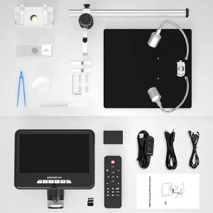 Andonstar AD207 PRO HDMI Dijital Mikroskop