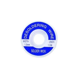 Class ZD 180 1.5mm Lehim Emme Teli Lehim Sökme Fitili