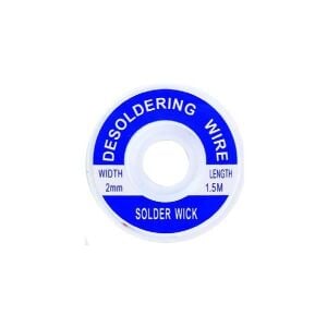 Class ZD 180 2mm Lehim Emme Teli Lehim Sökme Fitili