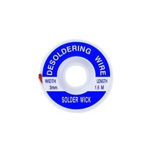 Class ZD 180 3mm Lehim Emme Teli Lehim Sökme Fitili