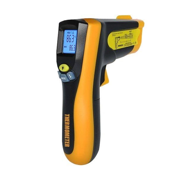 Loyka DARKII DARK II Kızılötesi Lazerli Sıcaklık Ölçer