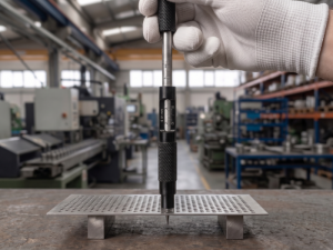 OEM KC-05 Konik Uçlu Delik Çap Ölçer | 0.1 - 5 mm