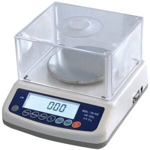 Desis THB 600 THB600 Profesyonel Terazi Terazi 600GR / 0.01GR