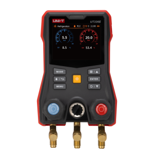 UNI-T UT336E Dijital Manifold Ölçer