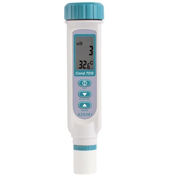 AZ Instruments 8361 AZ TDS / Sıcaklık / İletkenlik EC Ölçer