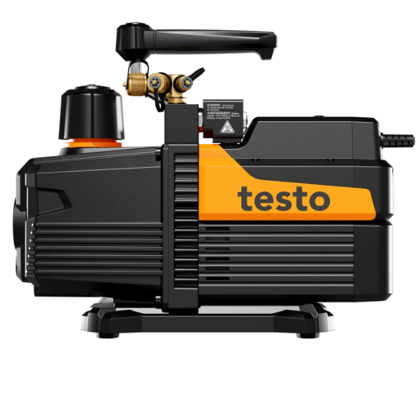 Testo 0564 5652 565i Akıllı Vakum Pompası | 7 CFM (198 l/dak)