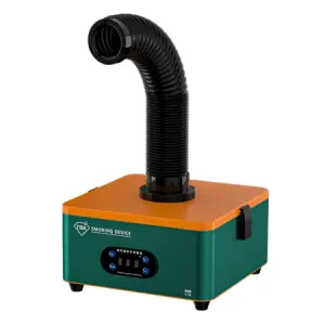 TBK-668 150W Mini Lehim Dumanı Emici ve Hava Arıtma Cihazı