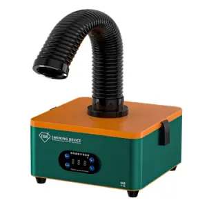 TBK-668 150W Mini Lehim Dumanı Emici ve Hava Arıtma Cihazı