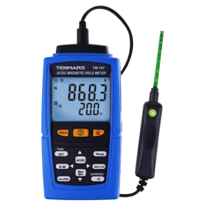 Tenmars TM-197 Dijital Gaussmetre – AC/DC 30.000 Gauss