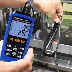 Tenmars TM-197 Dijital Gaussmetre – AC/DC 30.000 Gauss