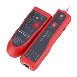 Electroon AR-868 Çantalı Kablo Bulucu ve Network Kablo Test Cihazı Bili Bili