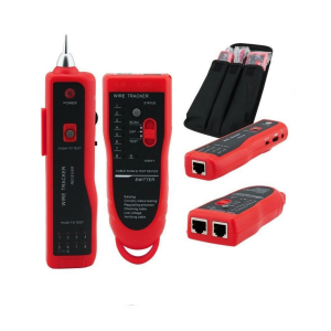 Electroon AR-868 Çantalı Kablo Bulucu ve Network Kablo Test Cihazı Bili Bili