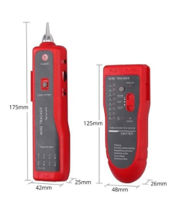 Electroon AR-868 Çantalı Kablo Bulucu ve Network Kablo Test Cihazı Bili Bili