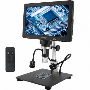 DM12A HDMI Bağlantılı Büyük Ekranlı Dijital Mikroskop | 1500X