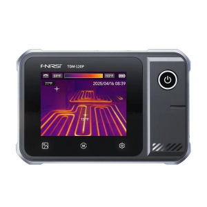 FNIRSI TDM-120P Termal Multimetre | 120×90 Termal Kamera | True RMS