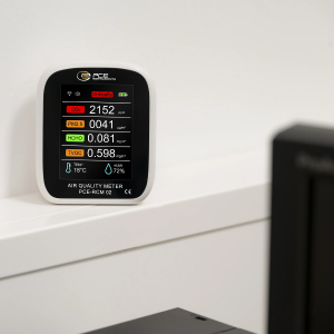 PCE Instruments PCE-RCM-02 PCE-RCM 02 Hava Kalitesi Ölçer