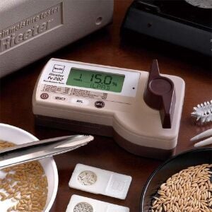 Kett fv202 Riceter Çeltik ve Pirinç Nem Ölçer