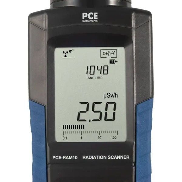 PCE Instruments PCE-RAM10 PCE-RAM 10 Dozimetre